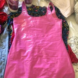 COPY - Pink Barbie Dress